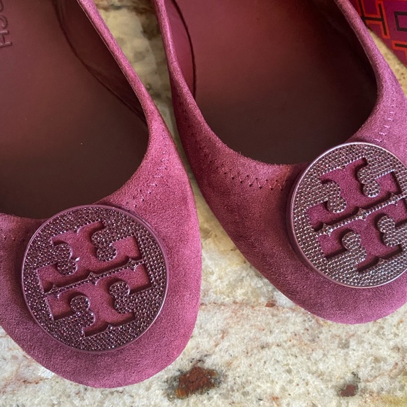 Brand new Tory Burch flat - Picture 5 of 8